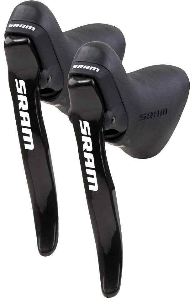SRAM S900 Carbon Road Brake Lever Set Black Bikebug