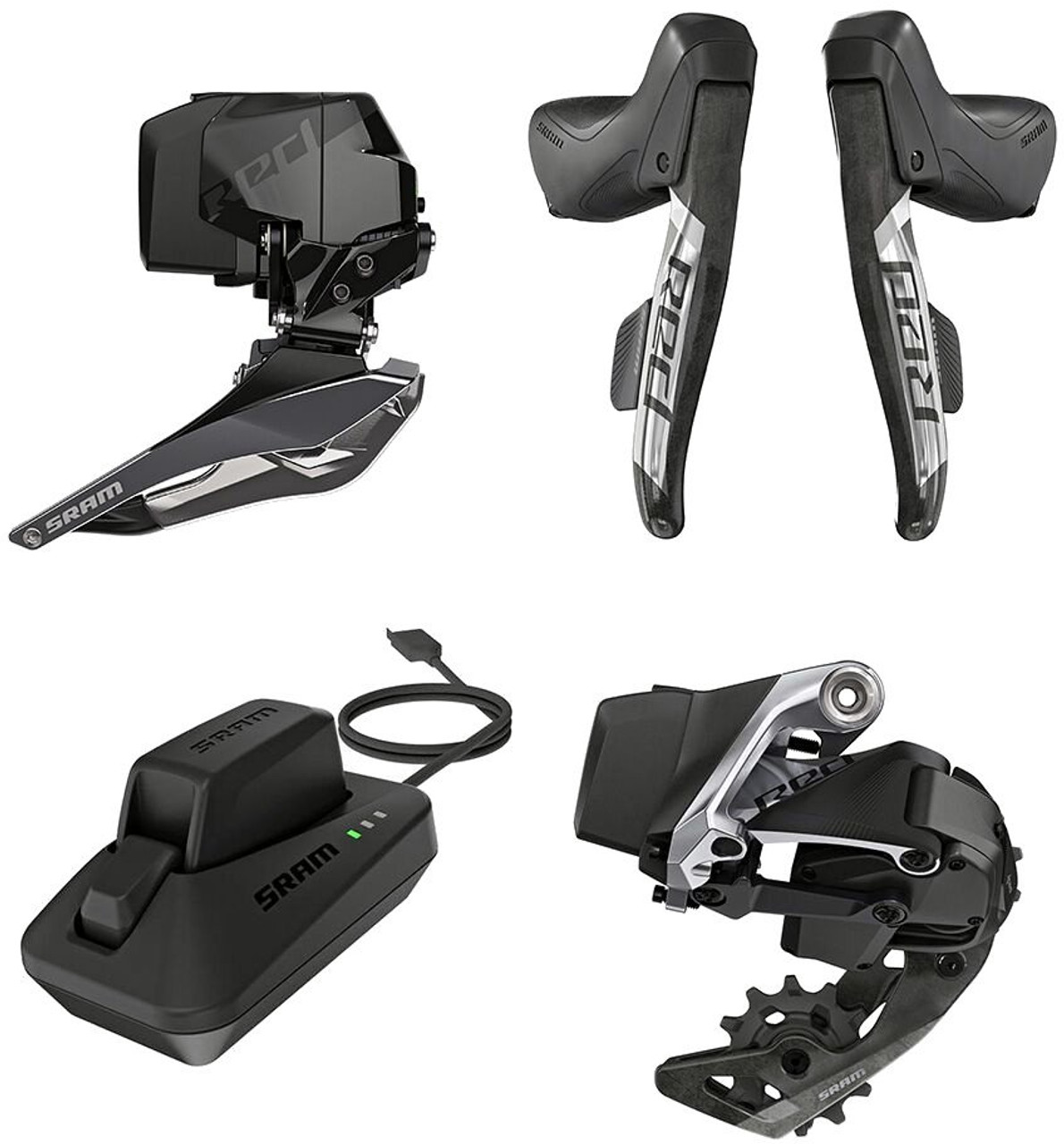 SRAM RED ETAP AXS リアディレイラー 5％OFF - パーツ