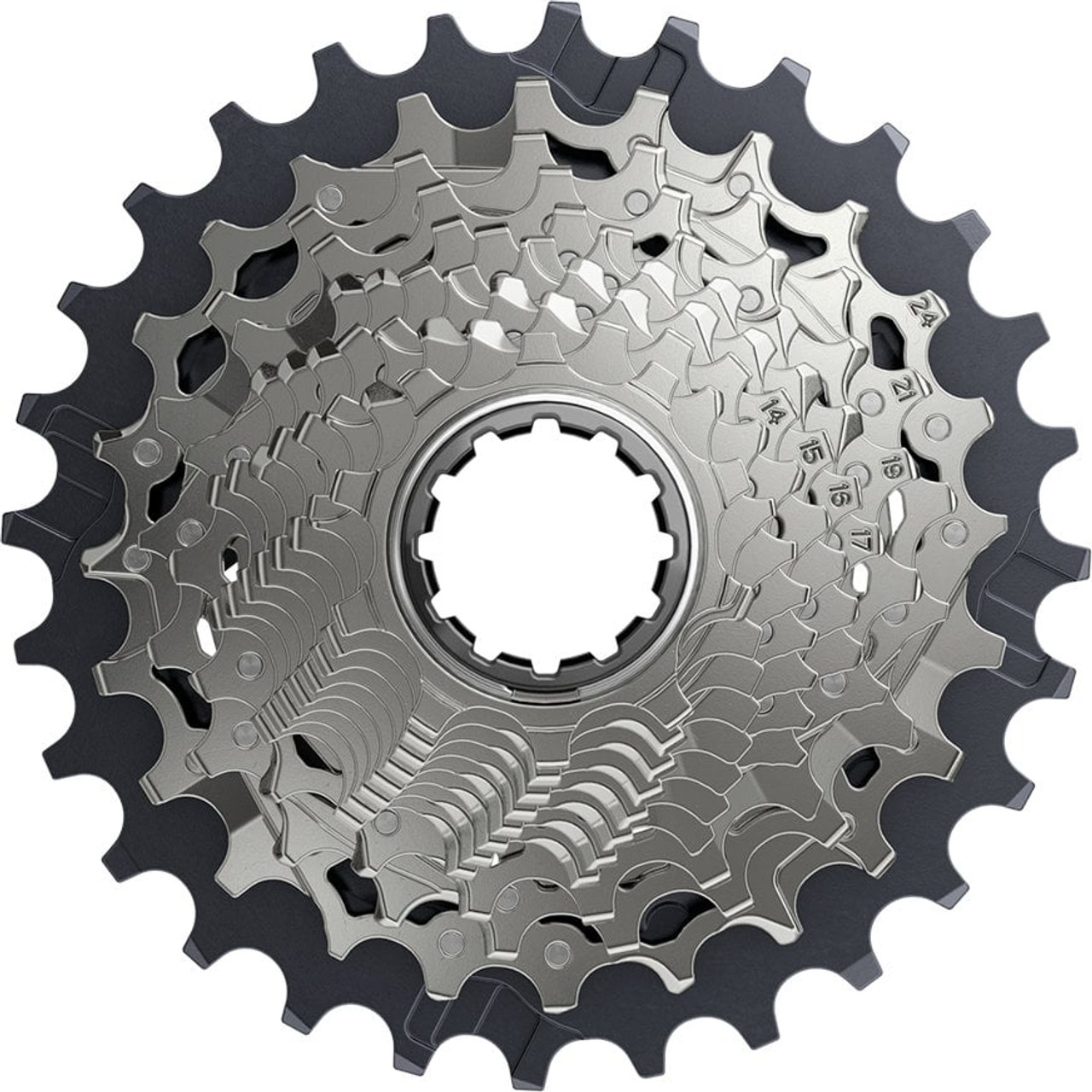 未使用 SRAM Force XG-1270-D1 スプロケ 10-28T SRAM Force XG-1270 D1 10-28 12sp Cassette - Pushys