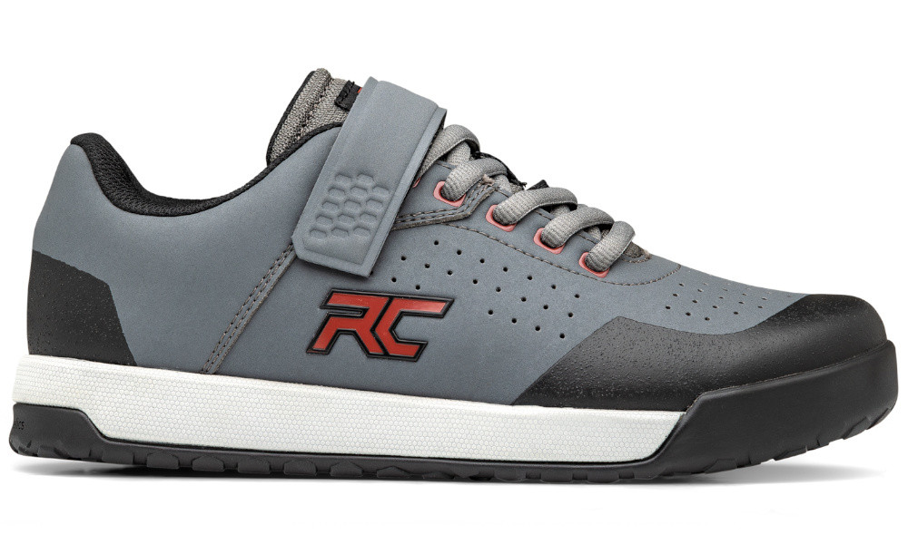 Ride Concepts Hellion Womens Clipless Shoes Charcoal/Manzanita Bikebug