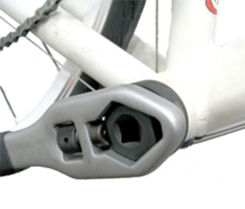 Strumento Estrazione Bottom Bracket SUPER-B Per Bosch Active Line Plus - Attrezzo Bici - Foto 9