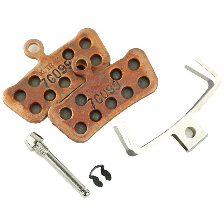 SRAM AVID Guide/Trail Sintered Compound Steel Backed Disc Brake