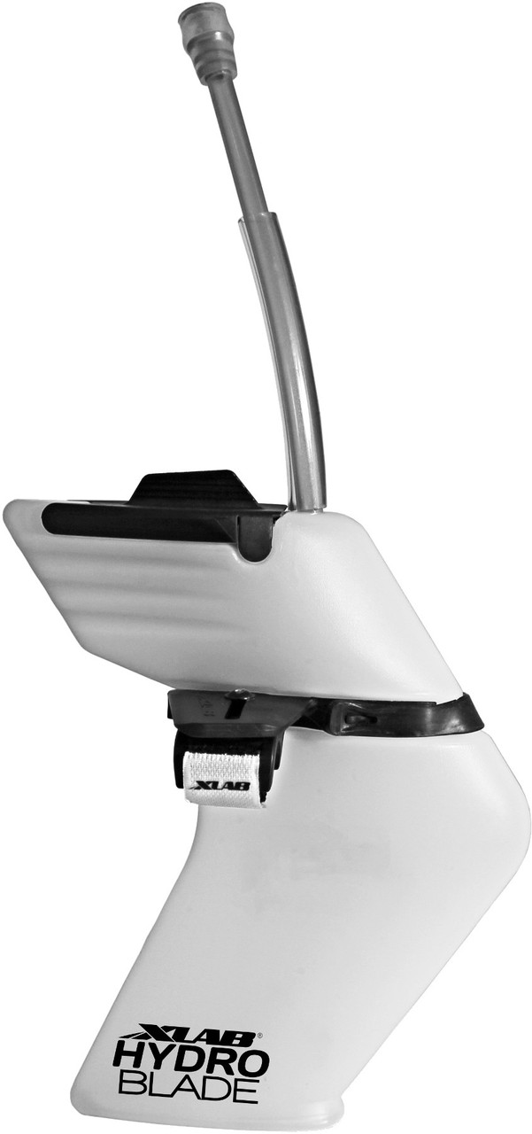 Xlab Hydroblade Aero Bottle Hydration System Clear Bikebug