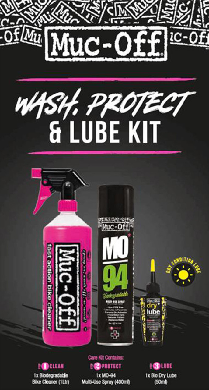 Muc-Off Ultimate Bicycle Cleaning Kit - Pushys