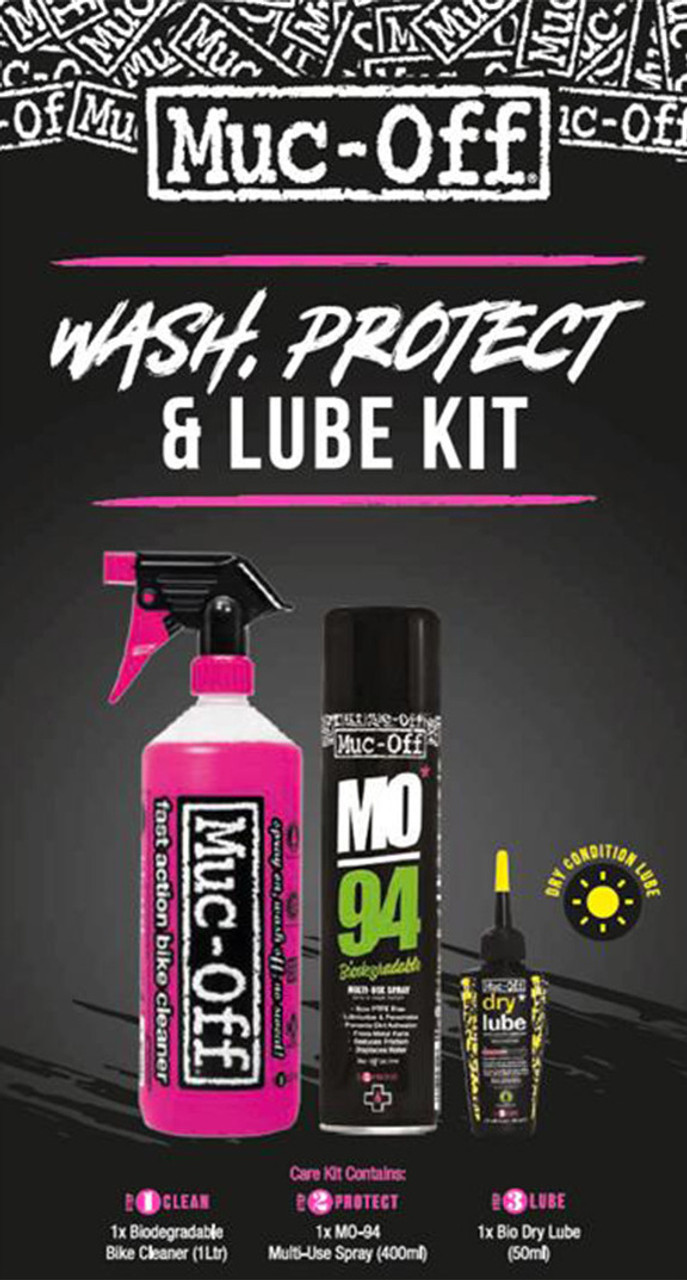 Muc-Off Dry Lube dry weather Spray