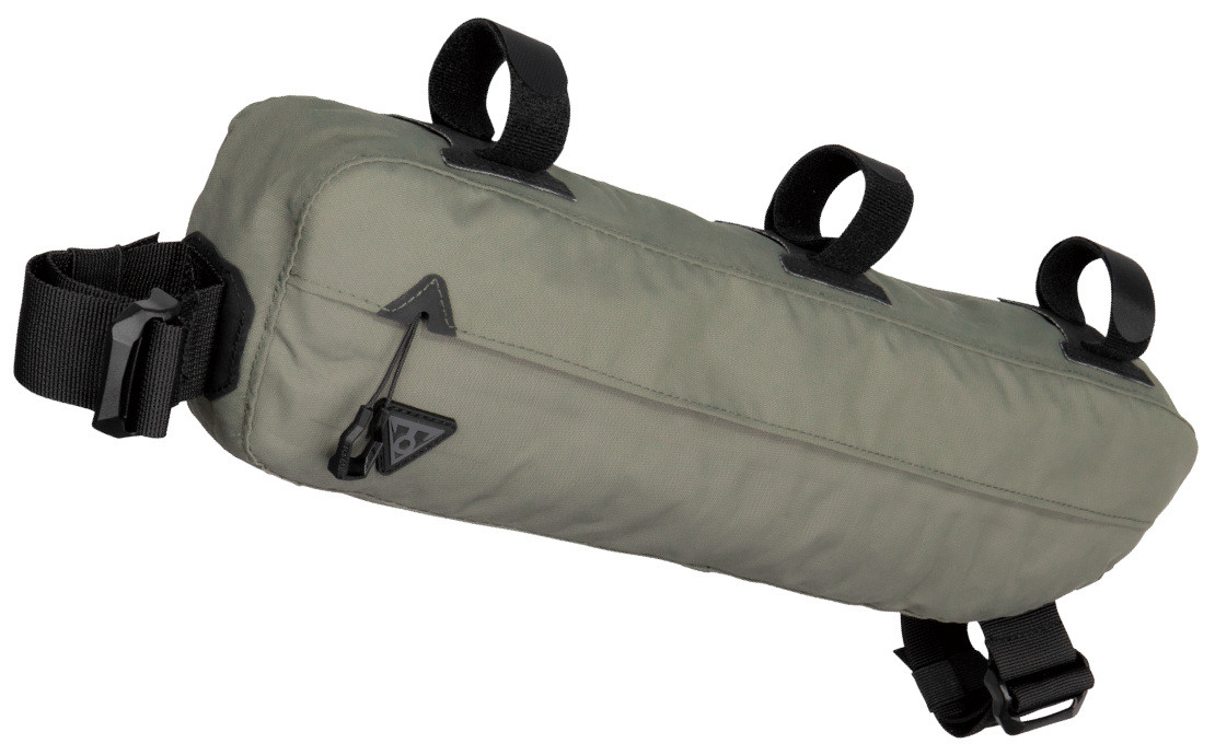 Topeak MidLoader Litre Frame Bag Green Bikebug