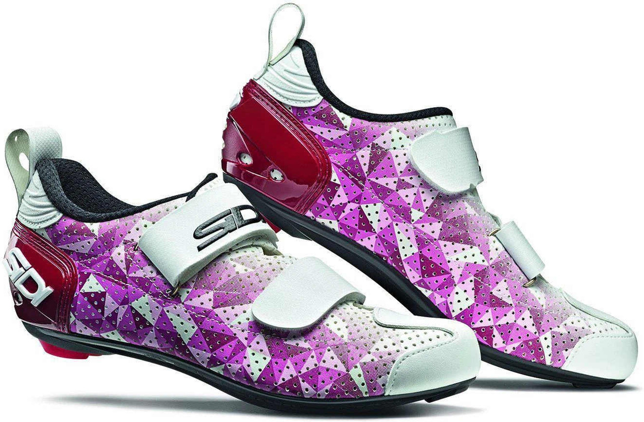 Sidi t4 hot sale triathlon shoes