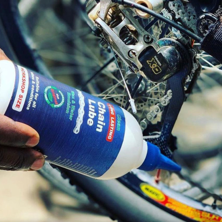 Squirt Dry Lube 500ml Pushys