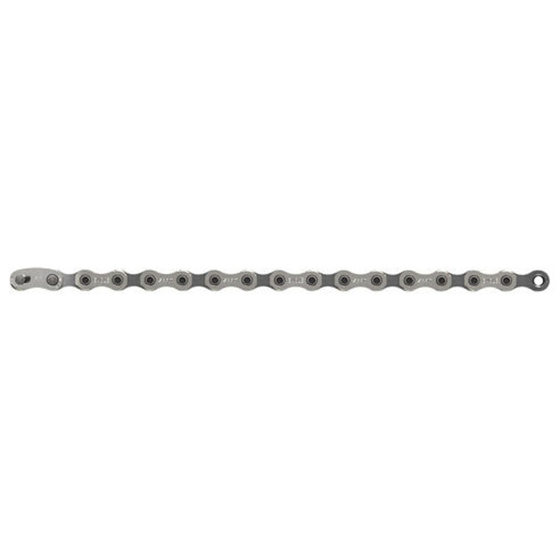 SRAM NX Eagle 126L 12sp Flow Link PowerLock Chain Grey - Pushys