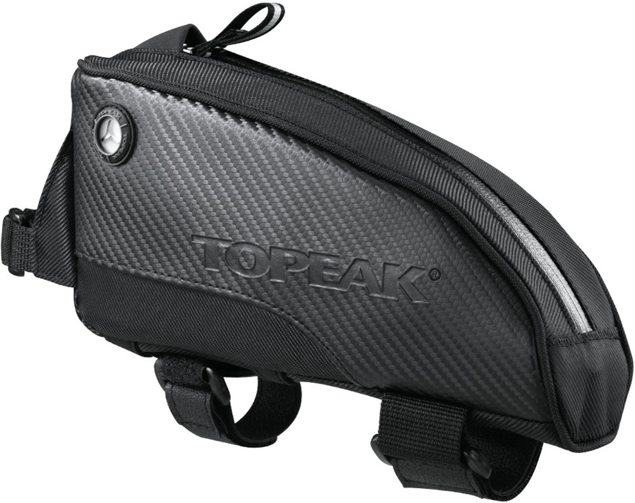 Topeak Fuel Tank Top Tube Bag 0.75 Litre Black