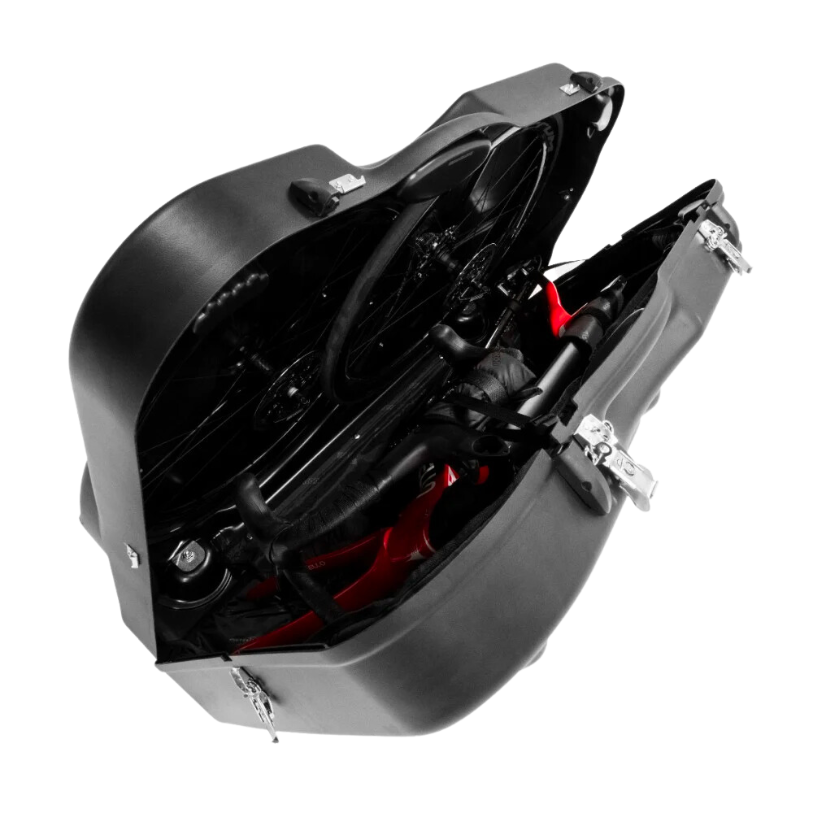 Scicon AeroTech Evolution x TSA Bicycle Transport Case - Bikebug