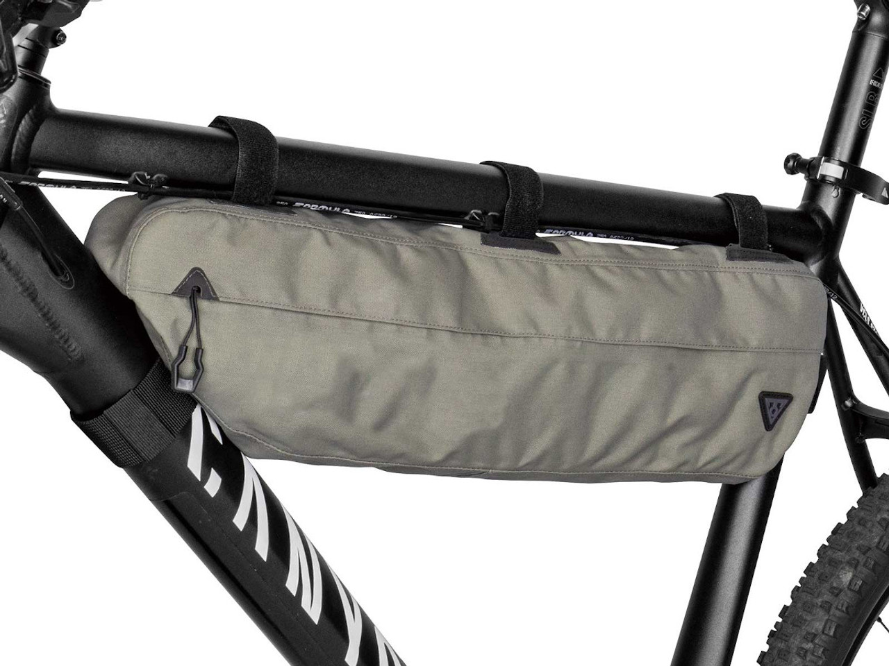 Topeak Backloader X 10L Saddle Bag, Black | Bikeinn