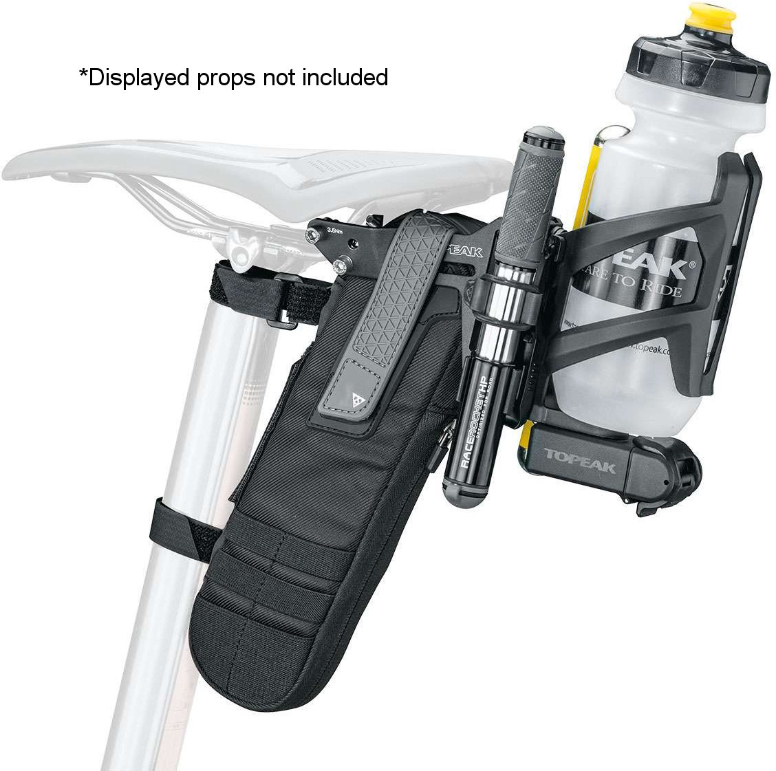 Water Bottle Cage Pro Aerofuel Tt Saddle Bottle Cage Mount Pro
