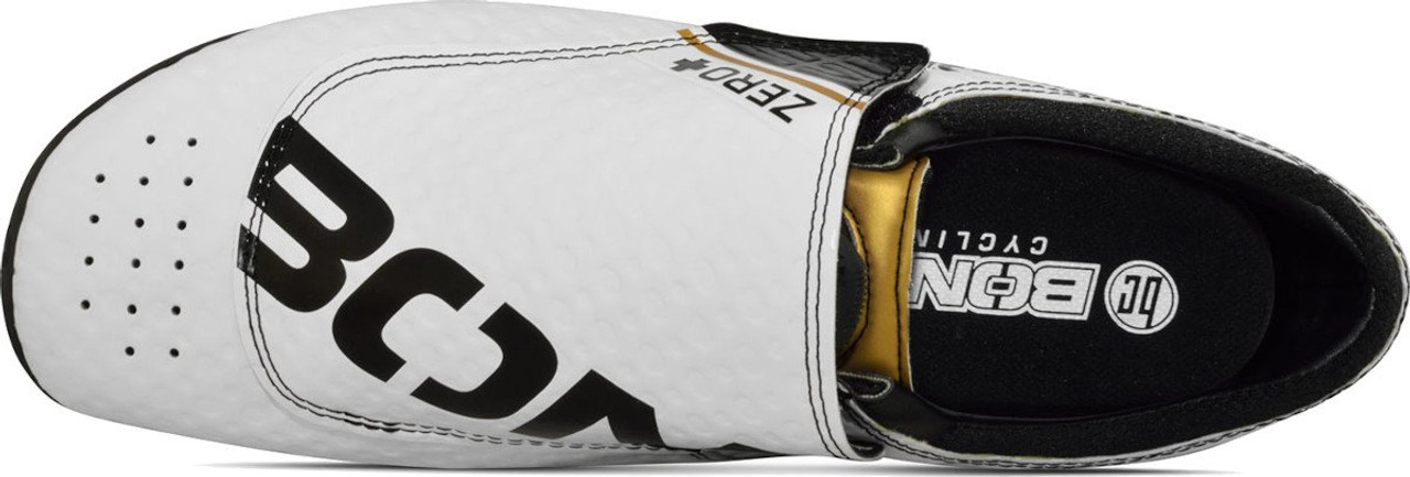 bont zero  shoes banned