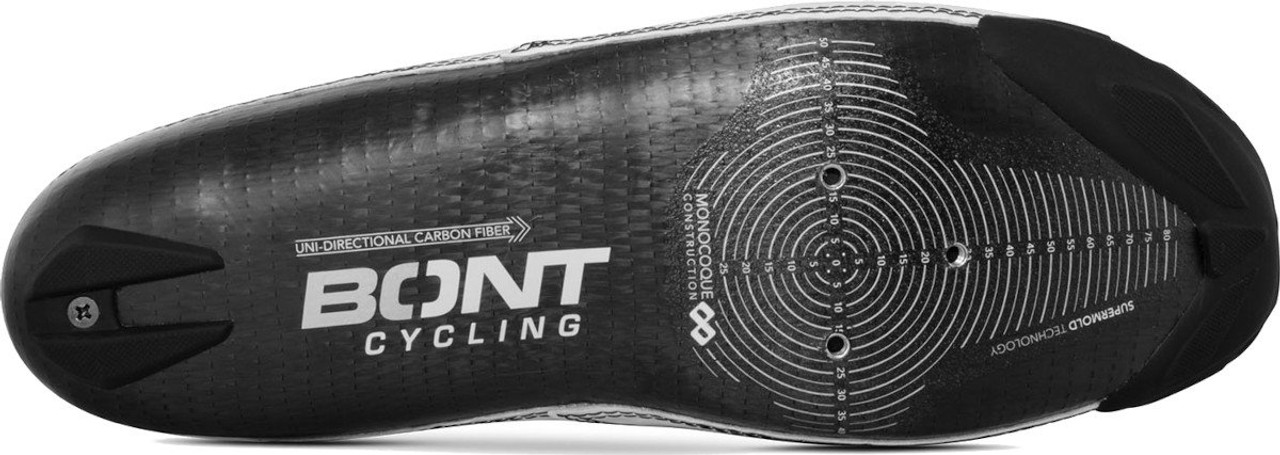 bont zero  shoes banned