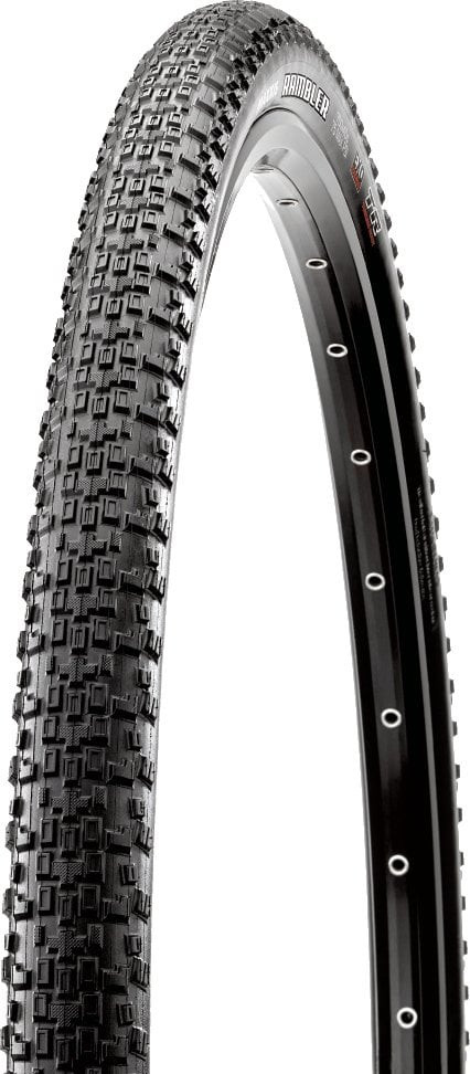 Maxxis Rambler 700x38c 120TPI EXO TR Folding Gravel Tyre Pushys