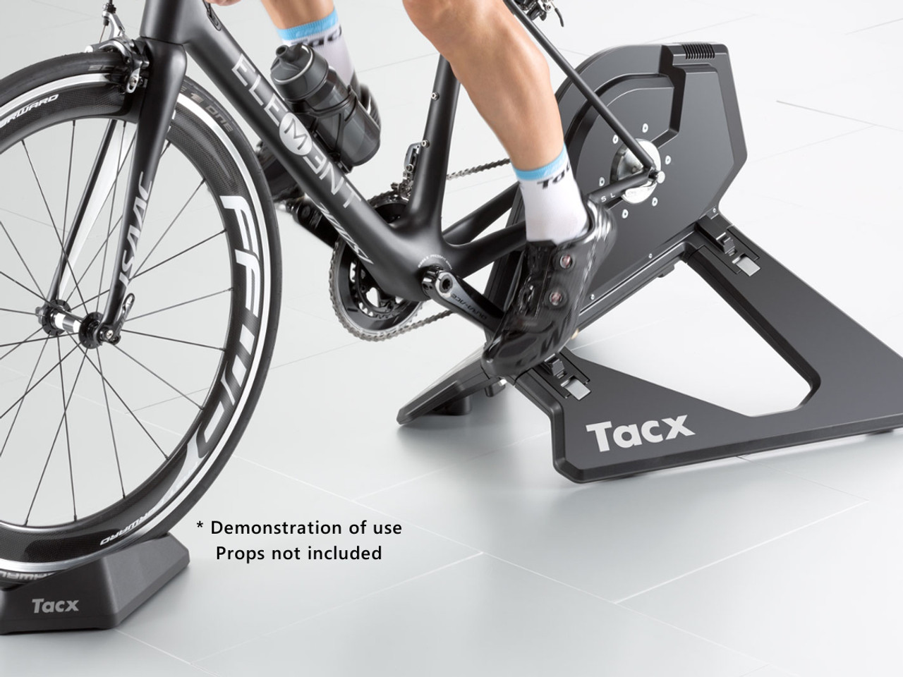 Tacx rear 2024 quick release