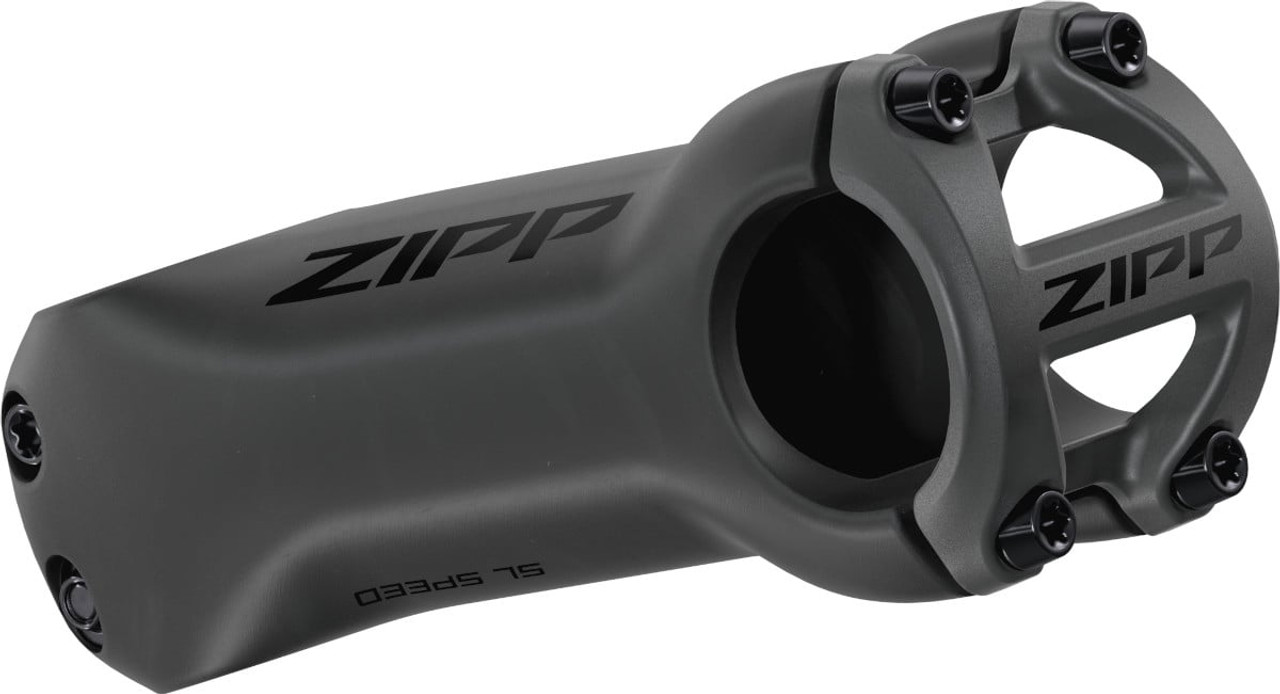 Zipp SL Speed Carbon B2 ステム ブラック 110mm 6度 - その他磁気 ...