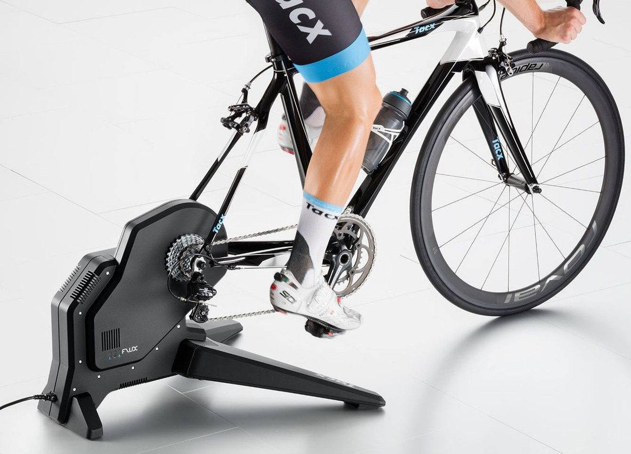 Tacx flux hot sale s calibration