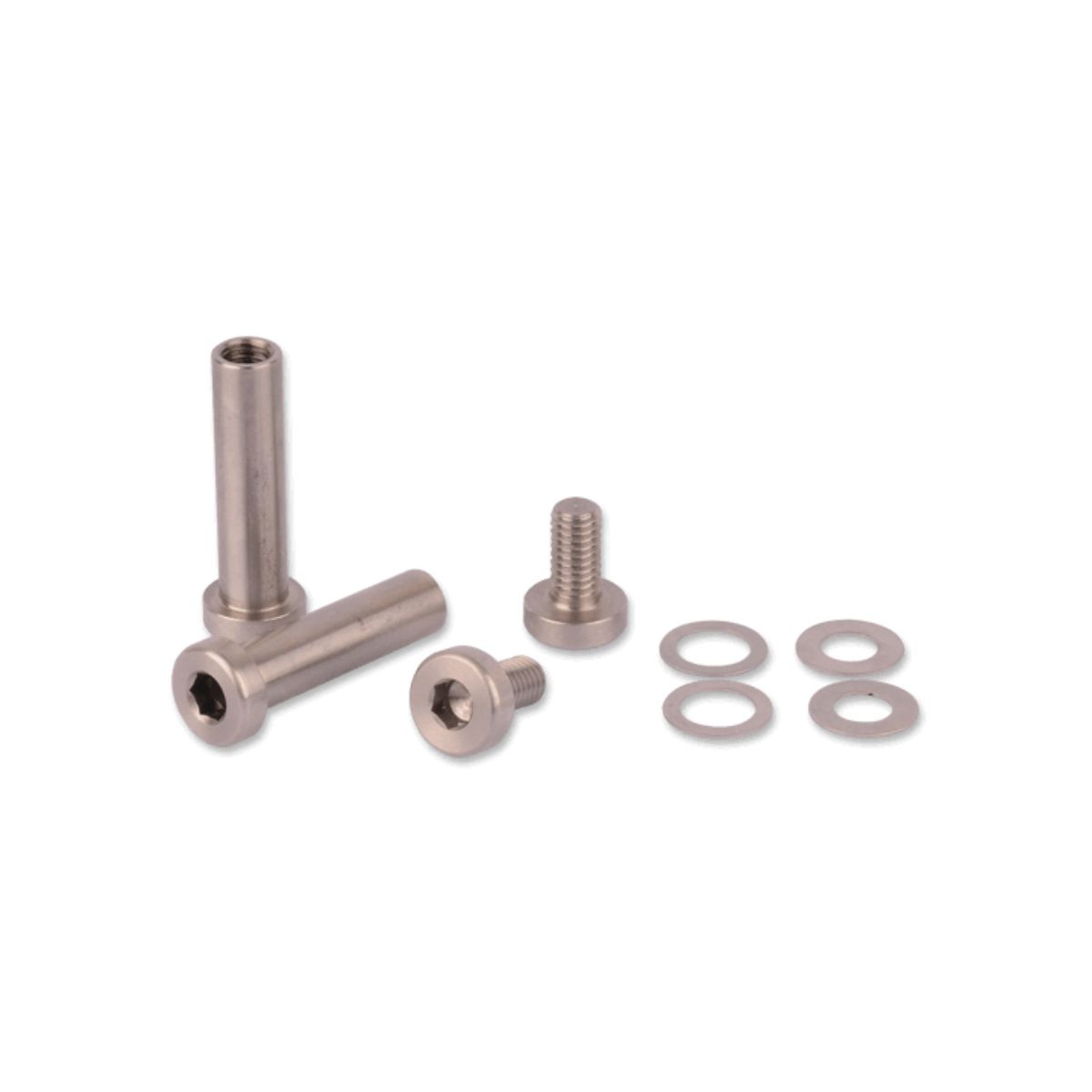 YT TUES MK2 AL Shock Bolt Set Bikebug