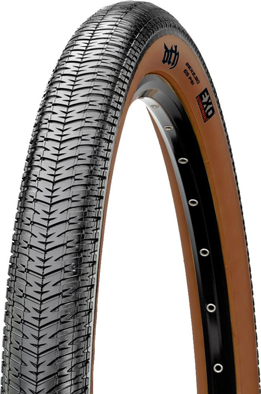 Maxxis hot sale dth tyre