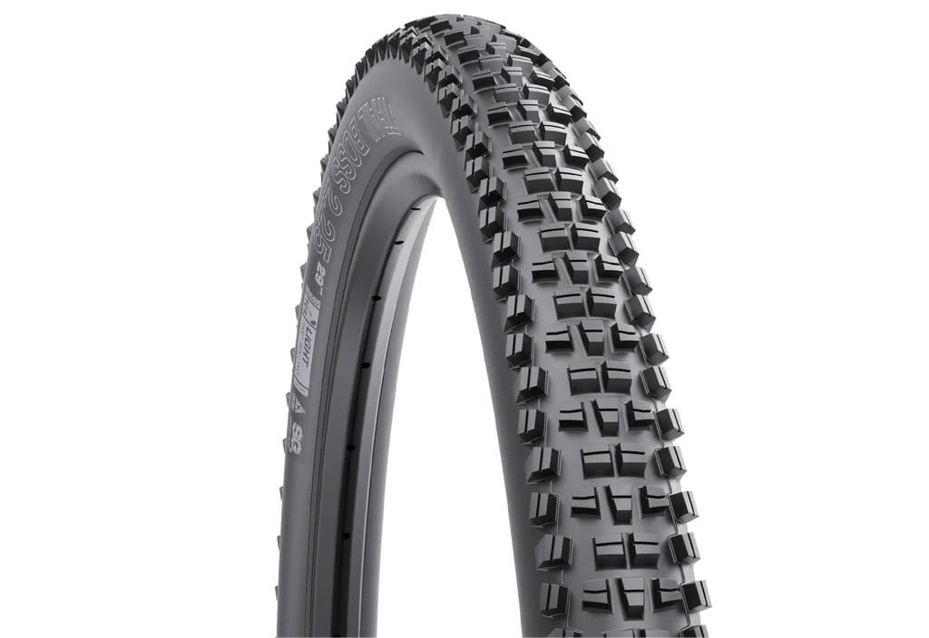 WTB Trail Boss 29x2.4 MTB Folding Comp Tyre TCS Black - Pushys
