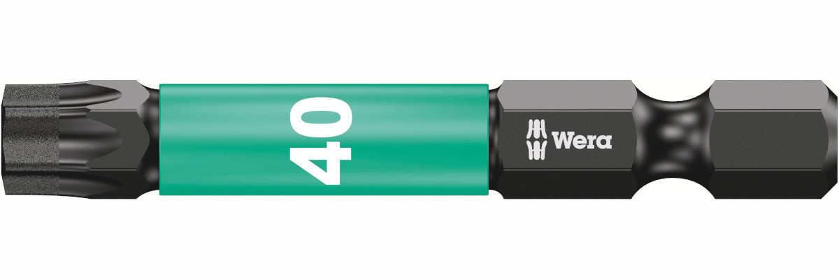 WERA Bit TORX (TX), T30 X 25 Mm, Impaktor | Bit (singolo) A Prezzi Molto Vantaggiosi | Elektronik