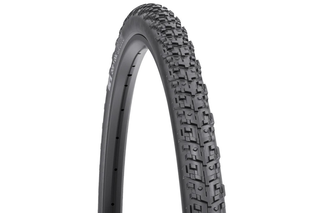 WTB Nano 700x40c Gravel/Cyclocross TCS Tyre Black Pushys