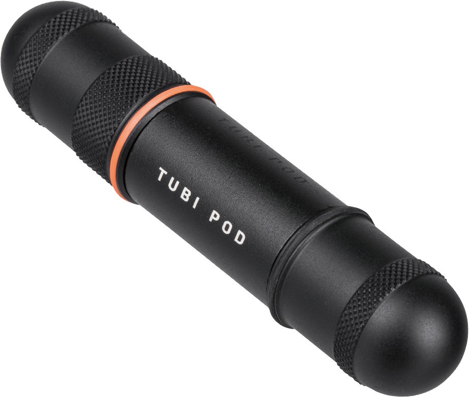 Topeak Tubi Pod X Werkzeug-Set – 5-teiliges Reparaturkit Für Schlauchlose Reifen | Einfach Am Rahmen Befestigen