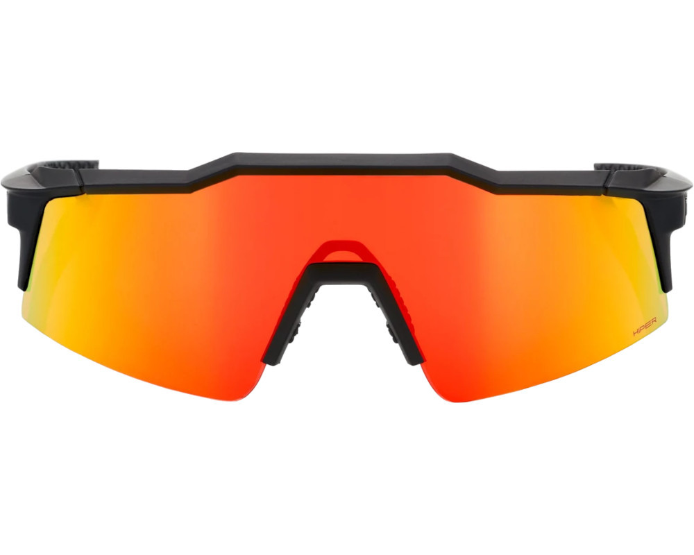 100% Speedcraft SL Team HiPER Red Sunglasses main image 1