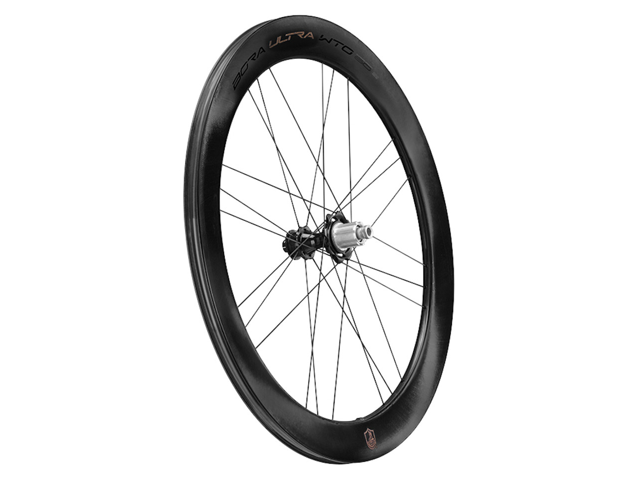 Campagnolo - Campagnolo BORA ULTRA WTO 60 DB シマノ Road Bike Wheels: Bora Ultra WTO 60 Disc Brake | Campagnolo