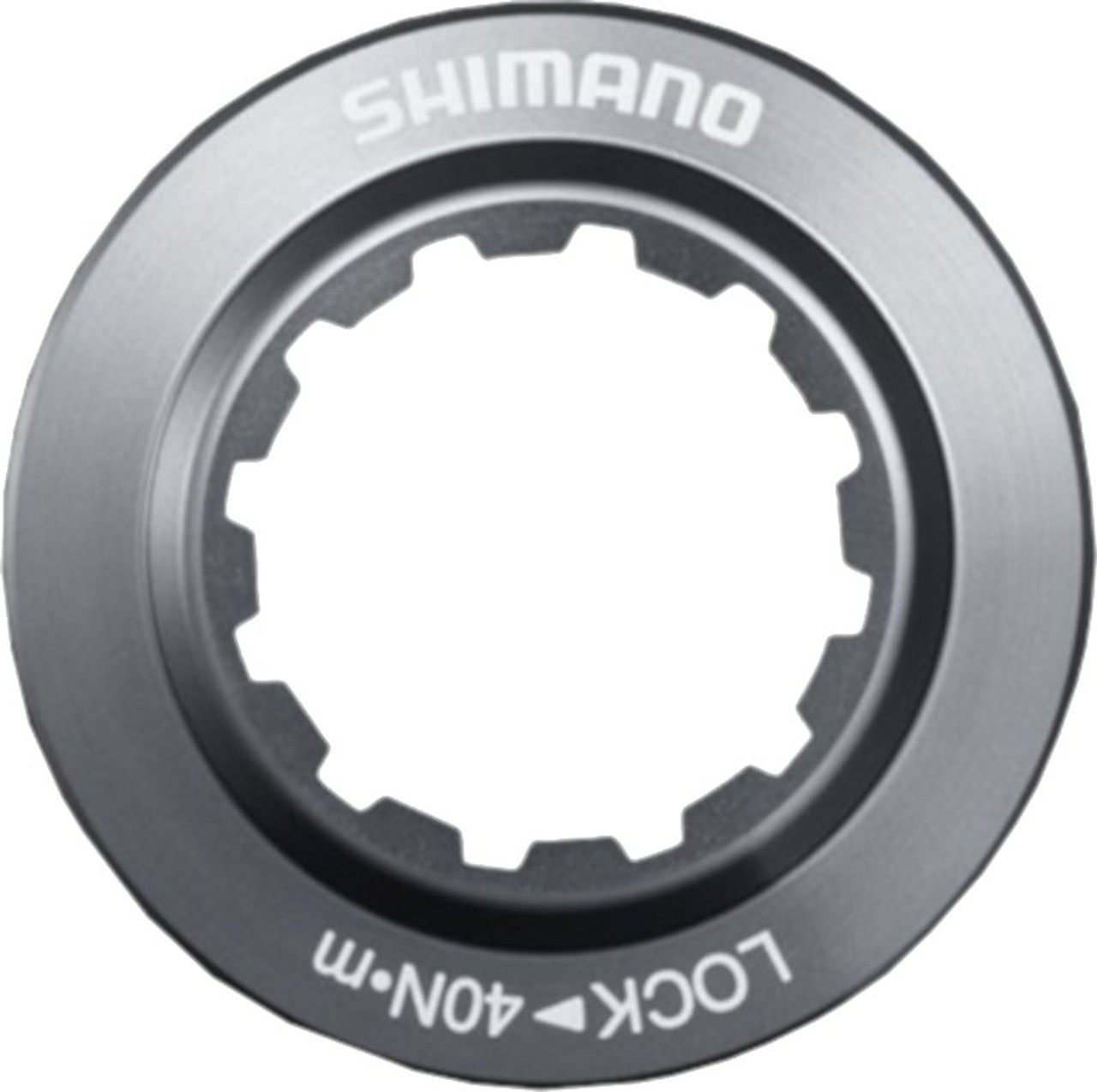 Shimano SM-RT900 Centrelock Lock Ring and Washer - Pushys