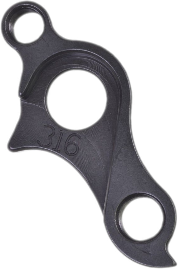 Wheels MFG Derailleur Hanger 316 Ibis Pushys