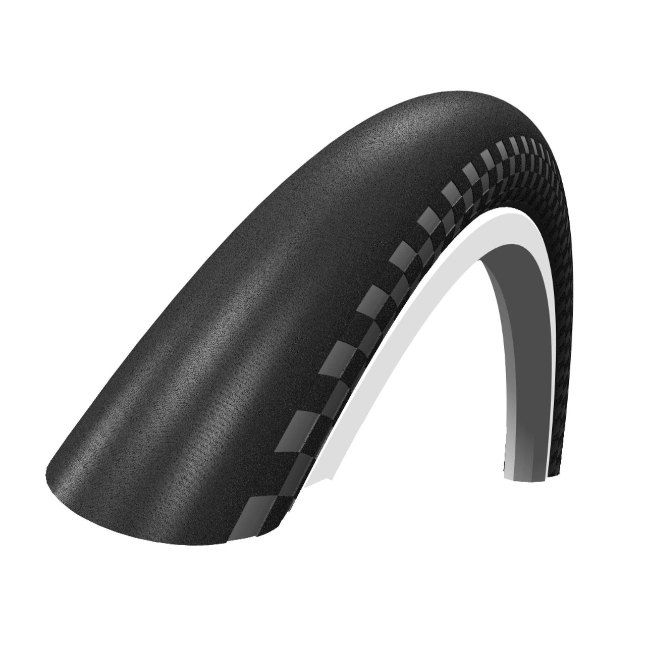 schwalbe kojak slick tyre