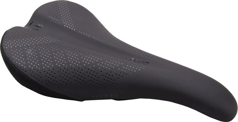 WTB Pure Steel 148mm Medium Saddle Black - Pushys