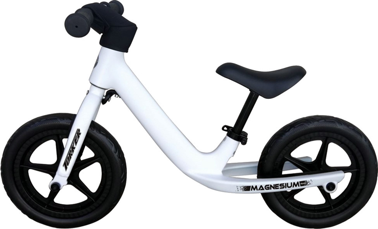 Torker Name Your Own Magnesium Balance Bike Pushys