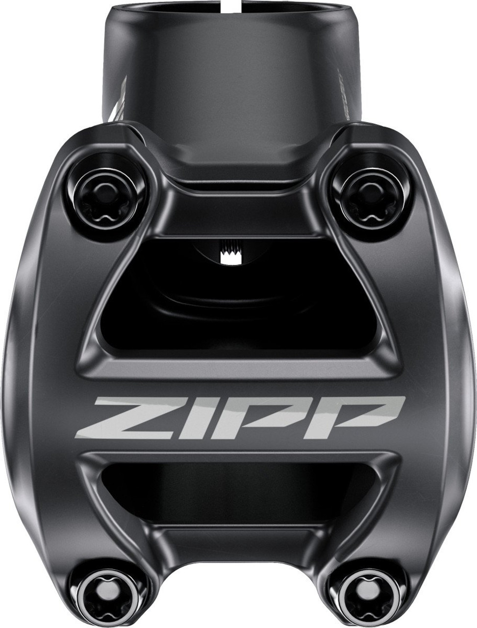Zipp SL Speed Carbon B2 ステム ブラック 110mm 6度 - その他磁気 