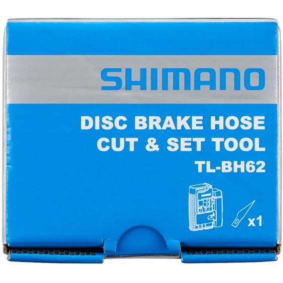 Shimano TL-BH62 Disc Brake Hose Cut and Set Tool Pushys - Main Image