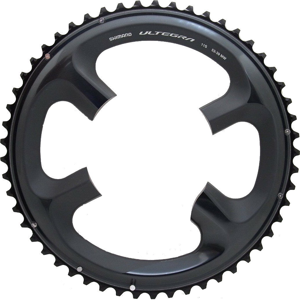 パーツ SHIMANO ULTEGRA FC-R8000 53-39T 11S シマノ FC-R8000 クランクセット 11S 50X34T 52X36T 53X39T