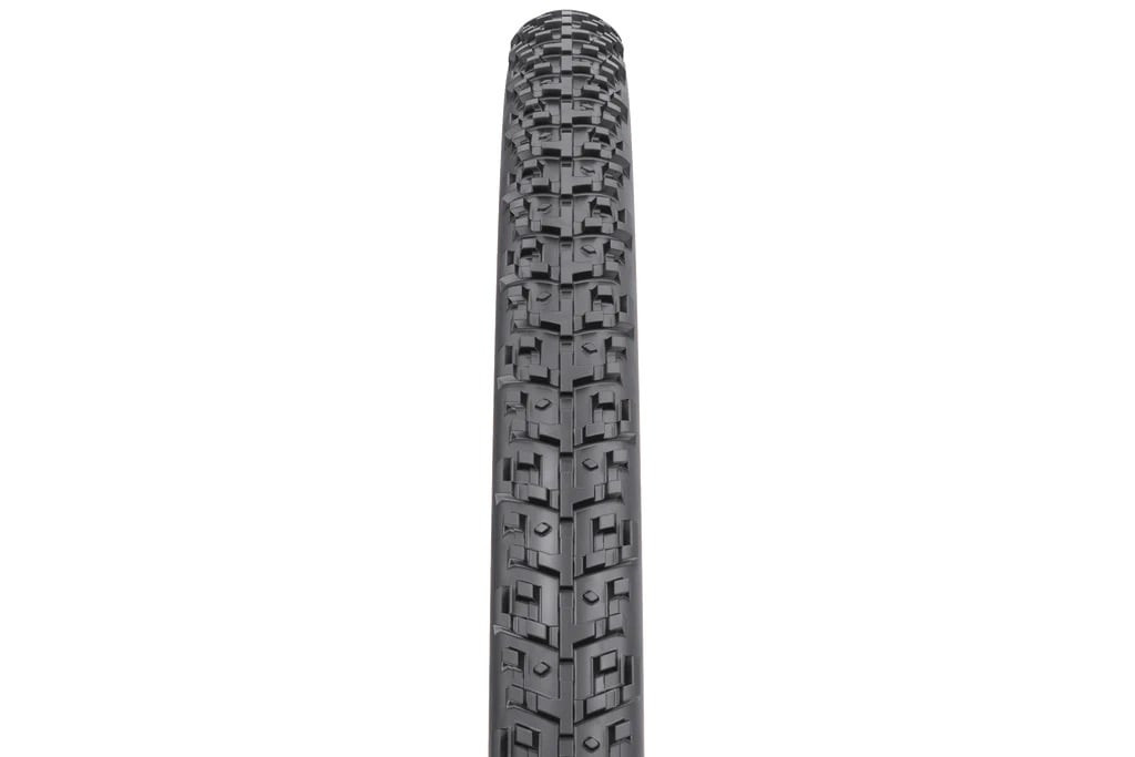 WTB Nano 700x40c Gravel/Cyclocross 120TPI TCS Tyre Black - Pushys