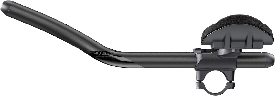 Zipp Vuka Evo70 Aluminium Aerobar Extensions w/Above Mount Clip