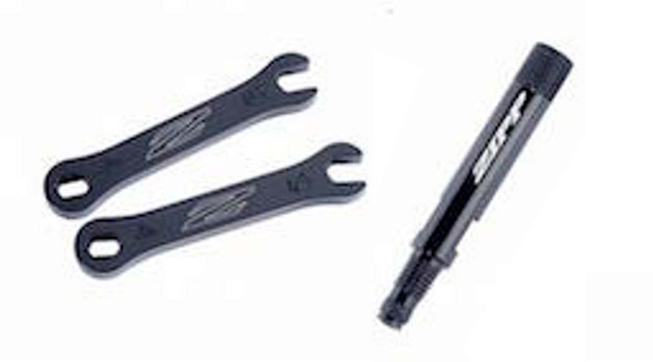 Zipp Tangente Aluminium Valve Extender 41mm Bikebug