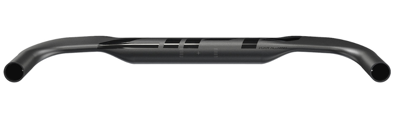 Zipp Vuka Aluminium AeroBar Base 40cm Bead Blast Black - Bikebug