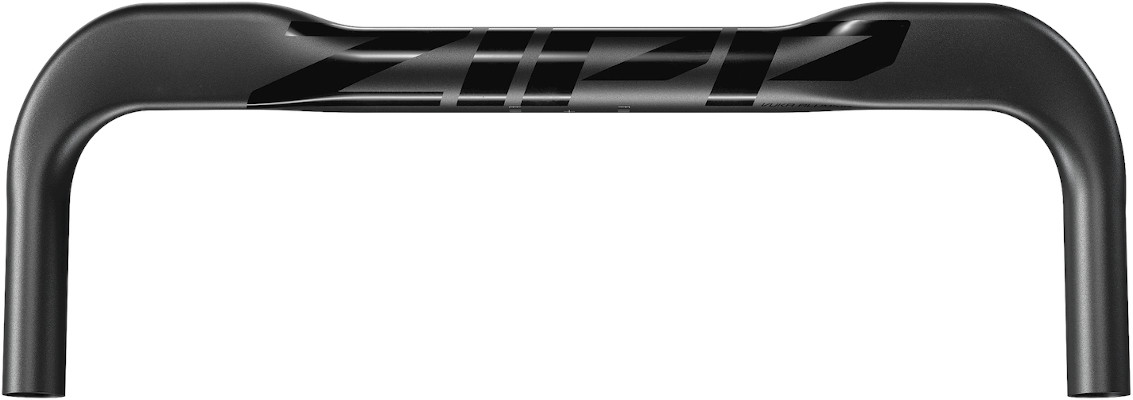 Zipp Vuka Aluminium AeroBar Base 40cm Bead Blast Black - Pushys