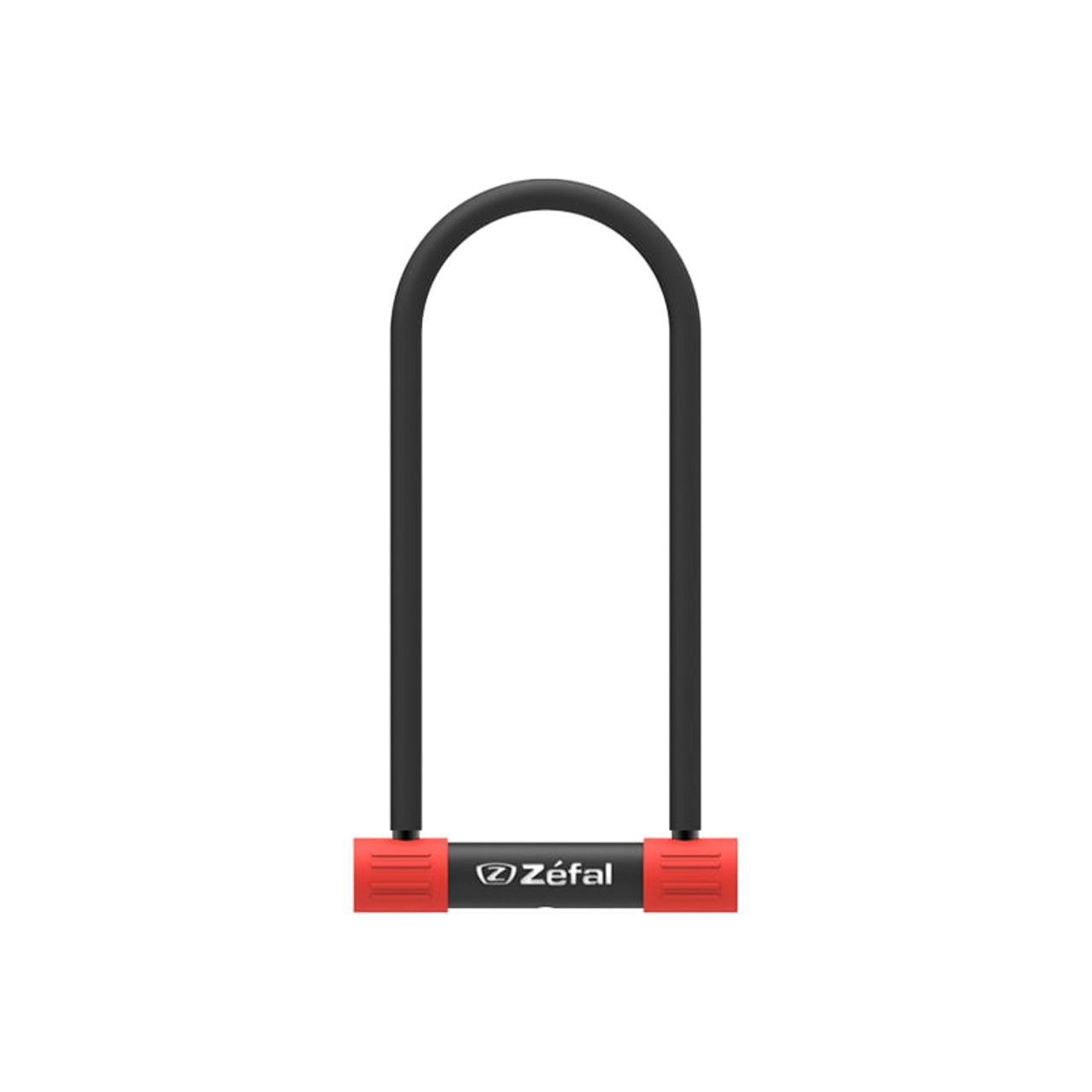 Zefal K Traz U11 U Bike Lock With Key Small Black Pushys