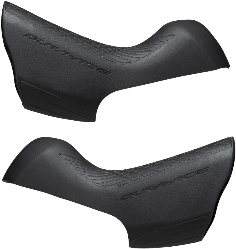 Shimano Dura-Ace ST-R9100 Lever Hoods Bracket Cover Set Black