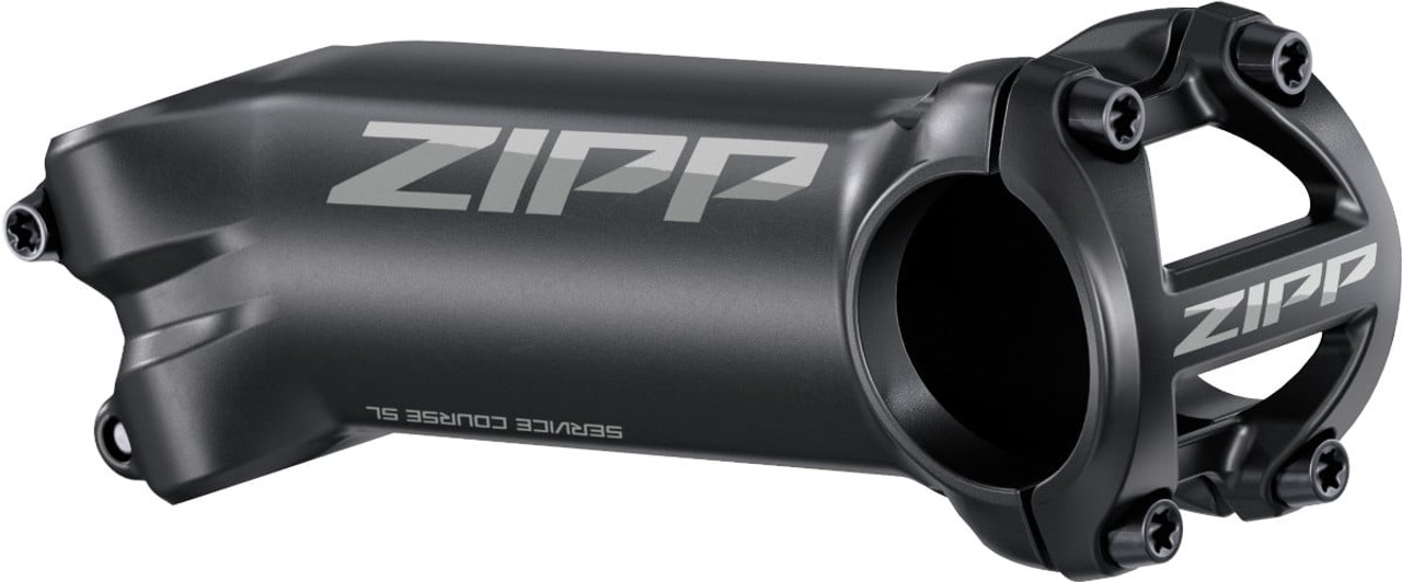 Zipp Service Course SL B2 90mm 17 Stem Matte Black - Pushys
