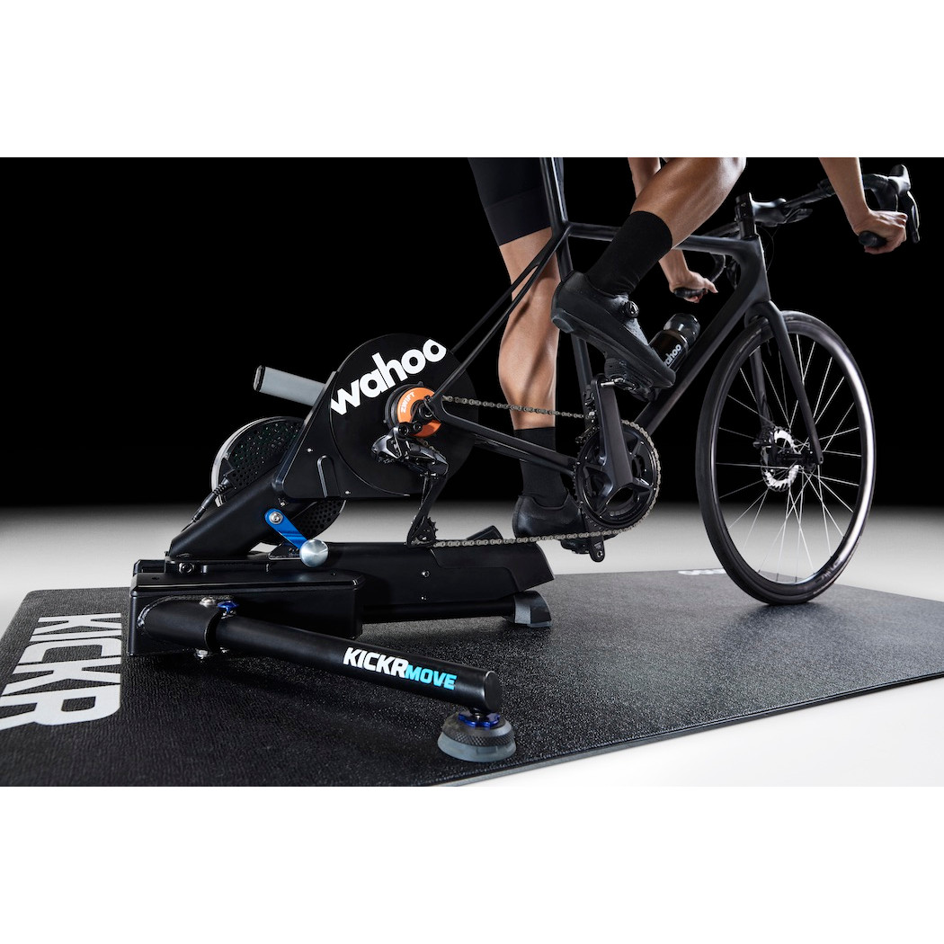 Wahoo KICKR Trainer Floor Mat - Bikebug