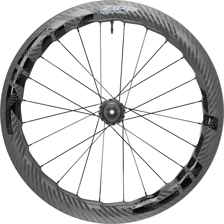 Zipp 454 NSW 23mm Tubeless Disc Brake Carbon Rear Wheel (SRAM