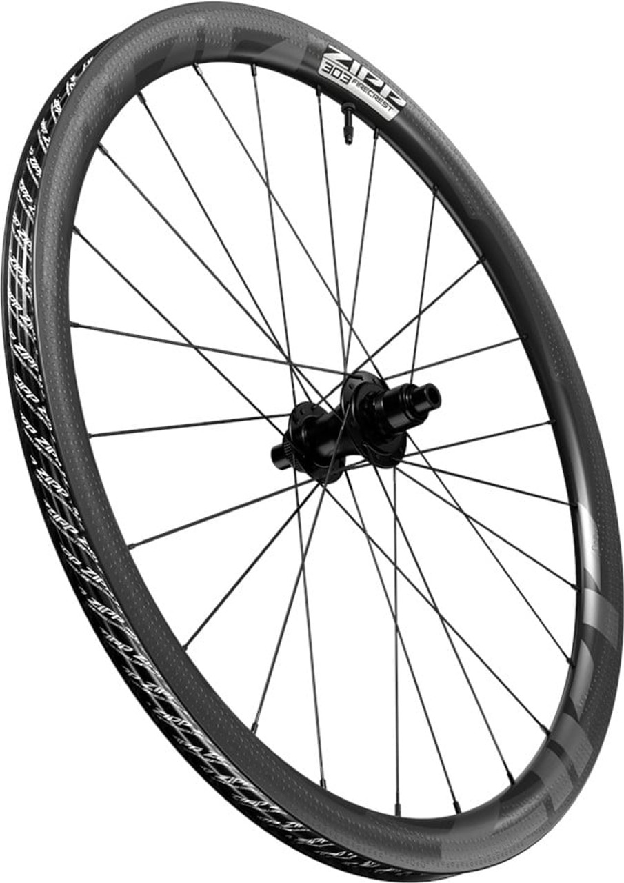 Zipp 303 Firecrest TSE Disc Brake Carbon Clincher A1 Tubeless Rear 